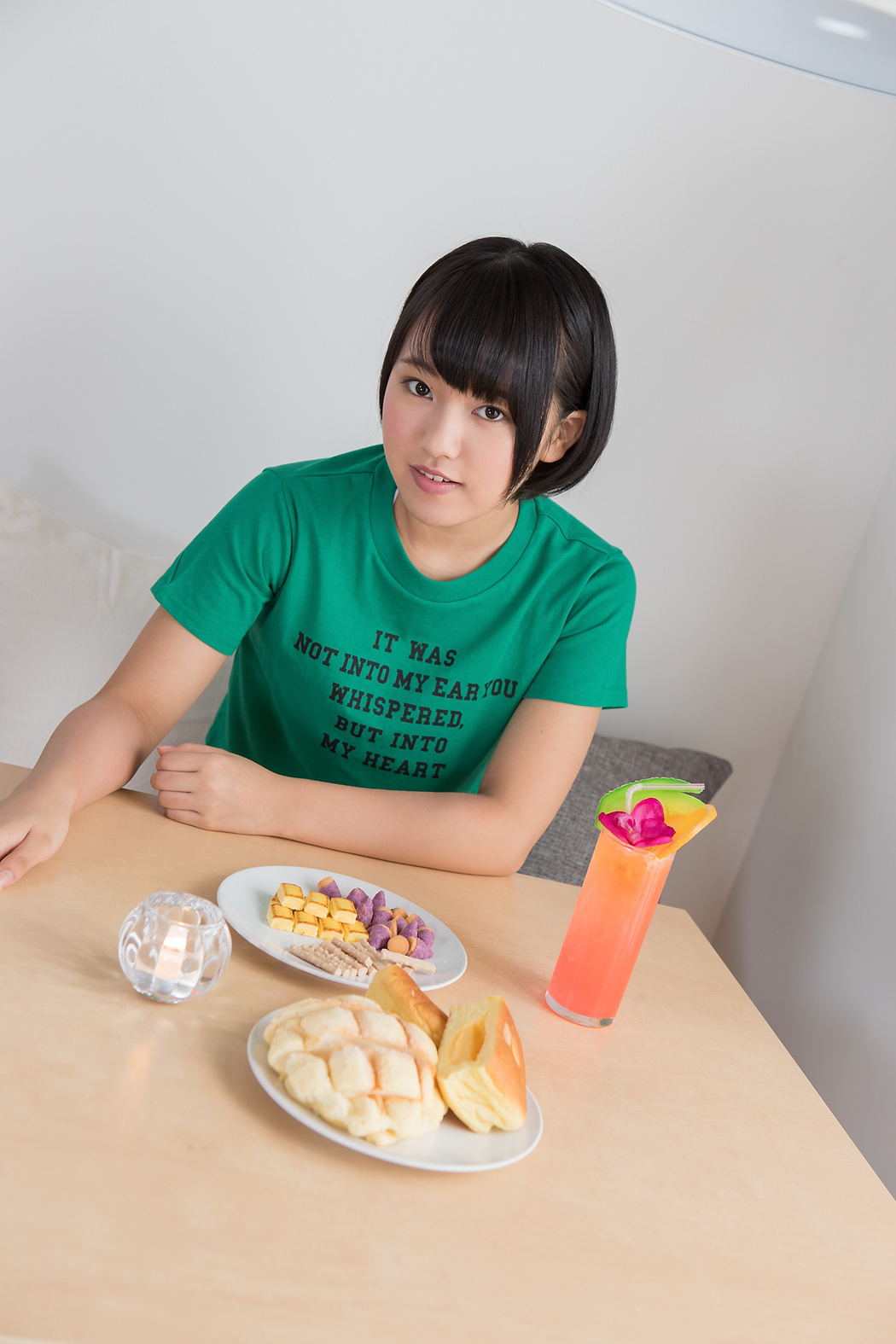 Anjyu Kouzuki 香月杏珠, [Minisuka.tv] 2021.08.05 Regular Gallery 3.4