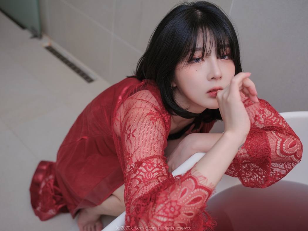 JangJoo 장주, [ArtGravia] Vol.207 아트그라비아