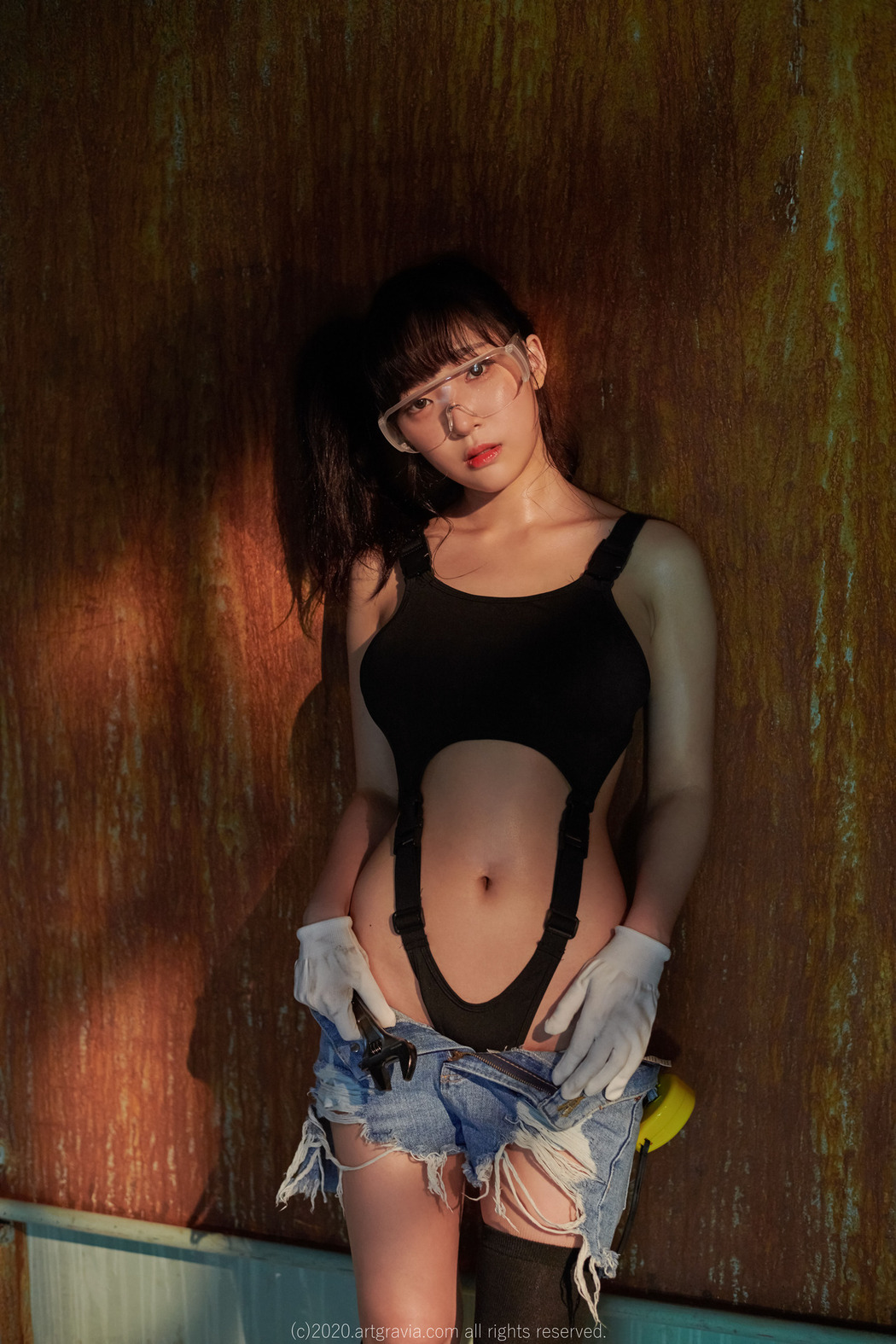 Kang Inkyung 강인경, [ArtGravia] Vol.238 아트그라비아 Set.01