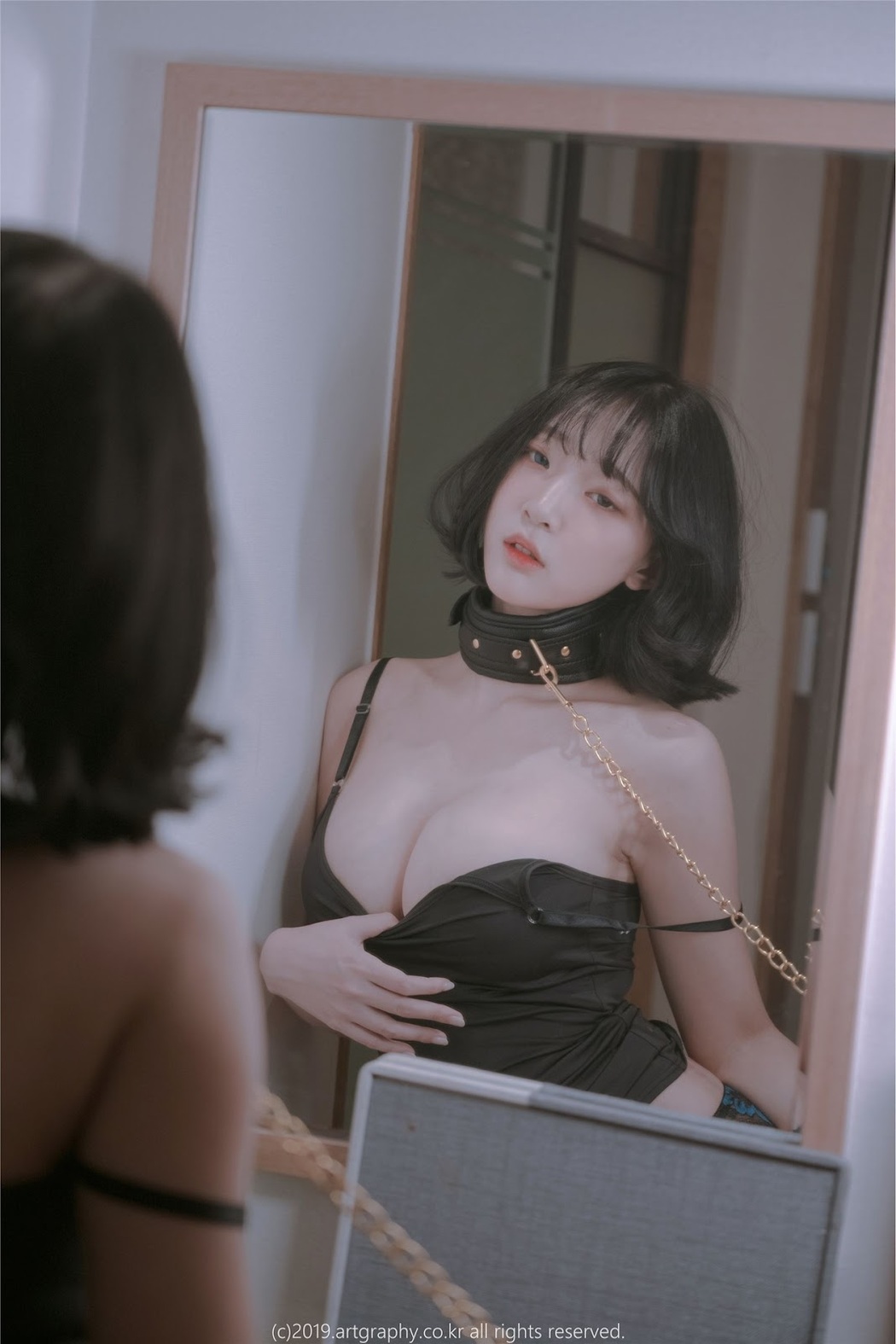 Kang Inkyung 강인경, [ArtGravia] Vol.80 아트그라비아