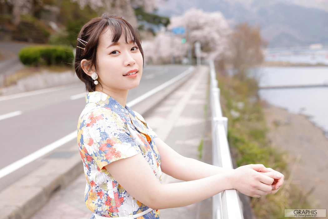 Yura Kano 架乃ゆら, [Graphis] Gals 『 Hi-Color 』 Vol.01