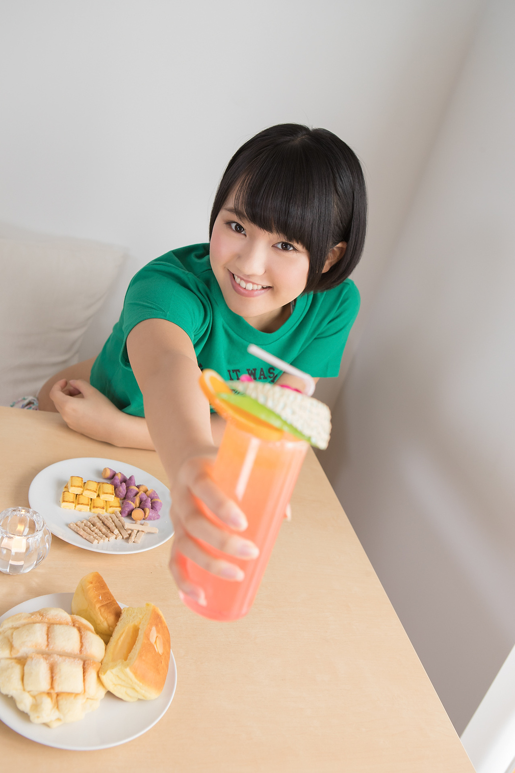 Anjyu Kouzuki 香月杏珠, [Minisuka.tv] 2021.08.05 Regular Gallery 3.4