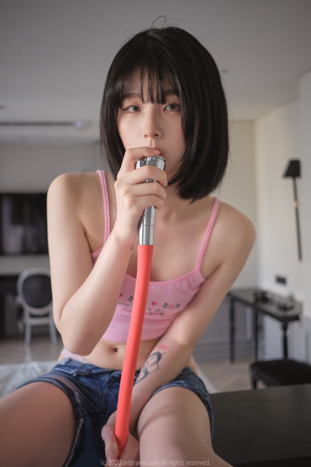 JangJoo 장주, [ArtGravia] Vol.172 (Sweet Pink)