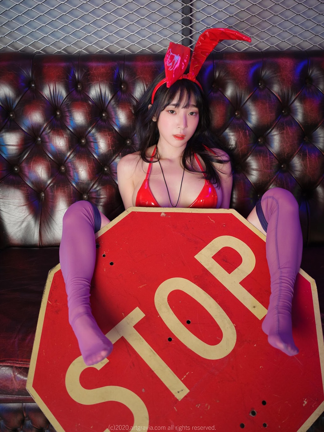 Kang Inkyung 강인경, [ArtGravia] Vol.229 아트그라비아 Set.02