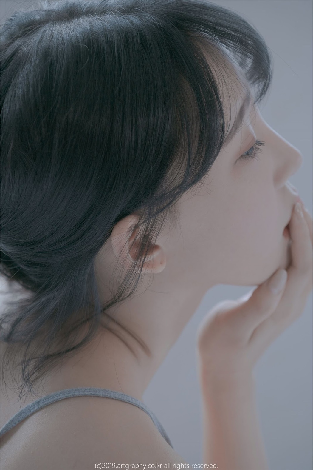 Kang Inkyung 강인경, [ArtGravia] Vol.80 아트그라비아