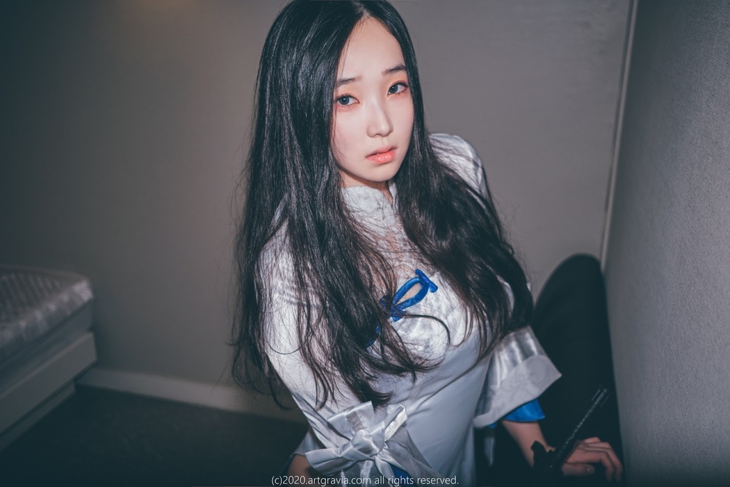 Bambi 밤비, [ArtGravia] Vol.136 Girls’ Frontline Type 95