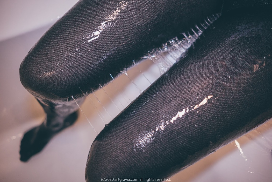 Bambi 밤비, [ArtGravia] Vol.136 Girls’ Frontline Type 95