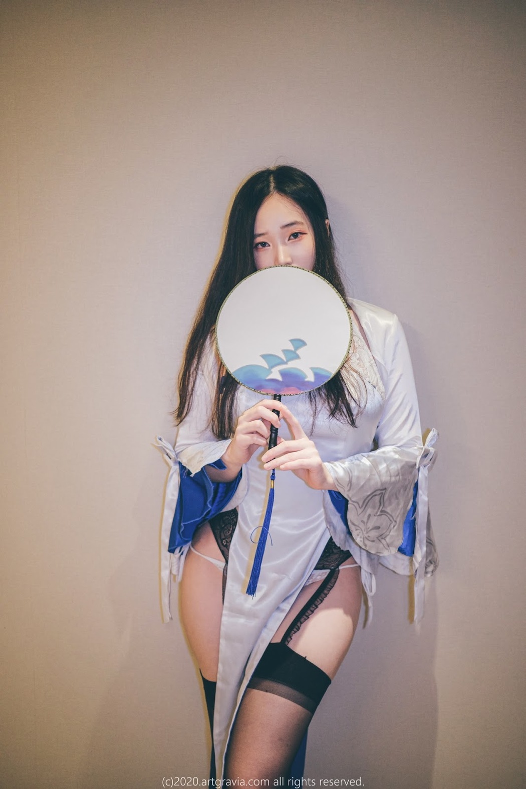 Bambi 밤비, [ArtGravia] Vol.136 Girls’ Frontline Type 95