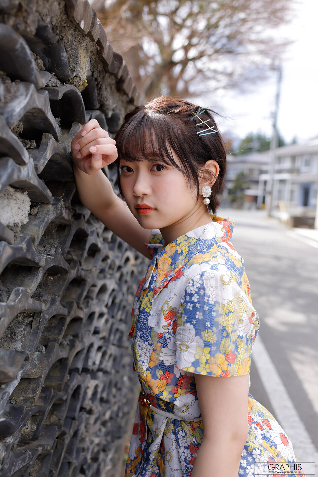 Yura Kano 架乃ゆら, [Graphis] Gals 『 Hi-Color 』 Vol.01