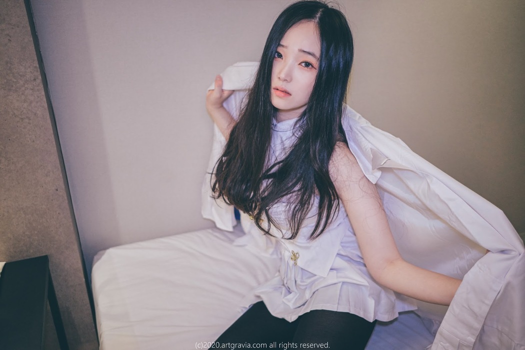 Bambi 밤비, [ArtGravia] Vol.136 Girls’ Frontline Type 95