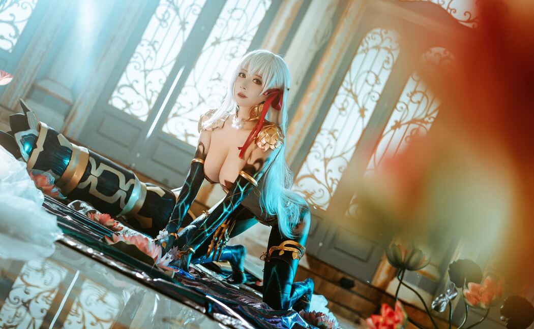 [Niannian_D] Kama カーマ (Fate/Grand Order フェイト/グランドオーダー)