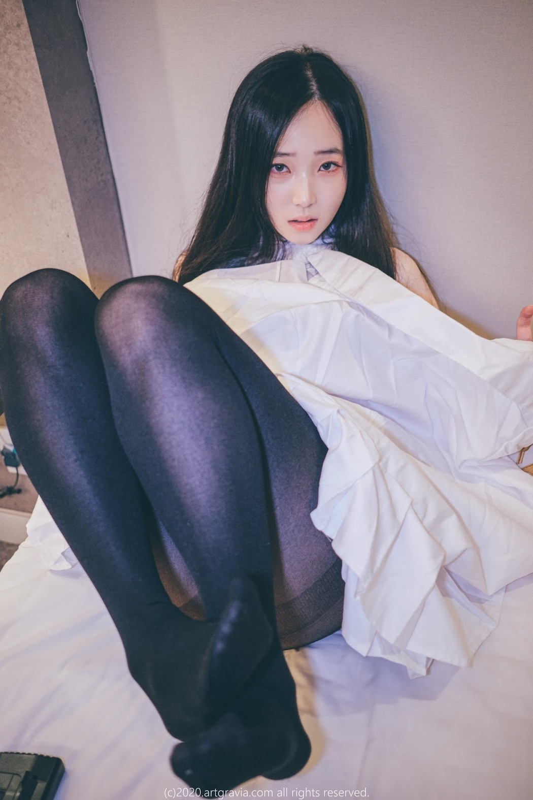 Bambi 밤비, [ArtGravia] Vol.136 Girls’ Frontline Type 95