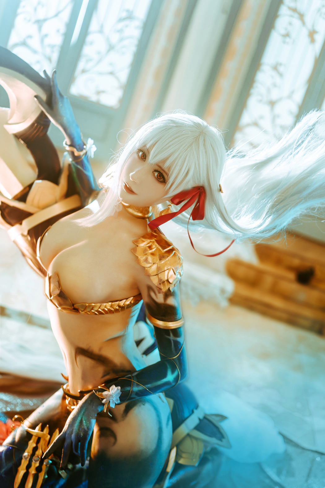 [Niannian_D] Kama カーマ (Fate/Grand Order フェイト/グランドオーダー) Cover Photo