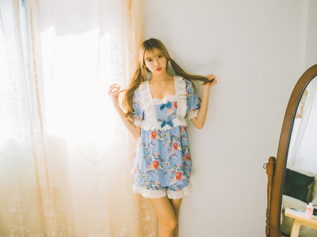 Lee Ahrin 이아린, [Moon Night Snap] Guerinnarae Hotel