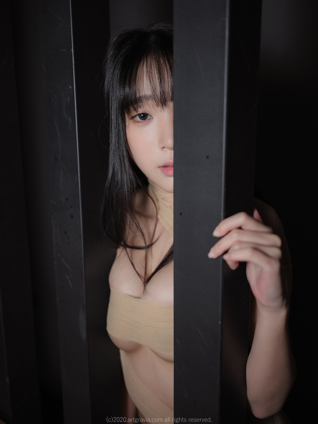 Kang Inkyung 강인경, [ArtGravia] Vol.209 아트그라비아