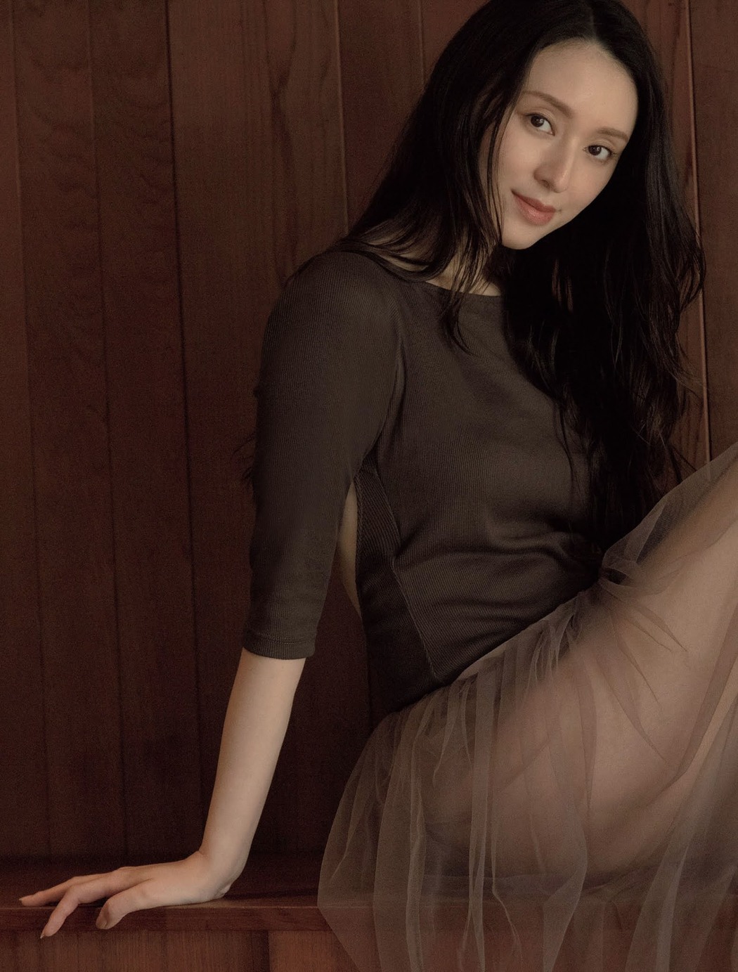 Chiaki Kuriyama 栗山千明, FLASH 2021.06.22 (フラッシュ 2021年6月22日号)