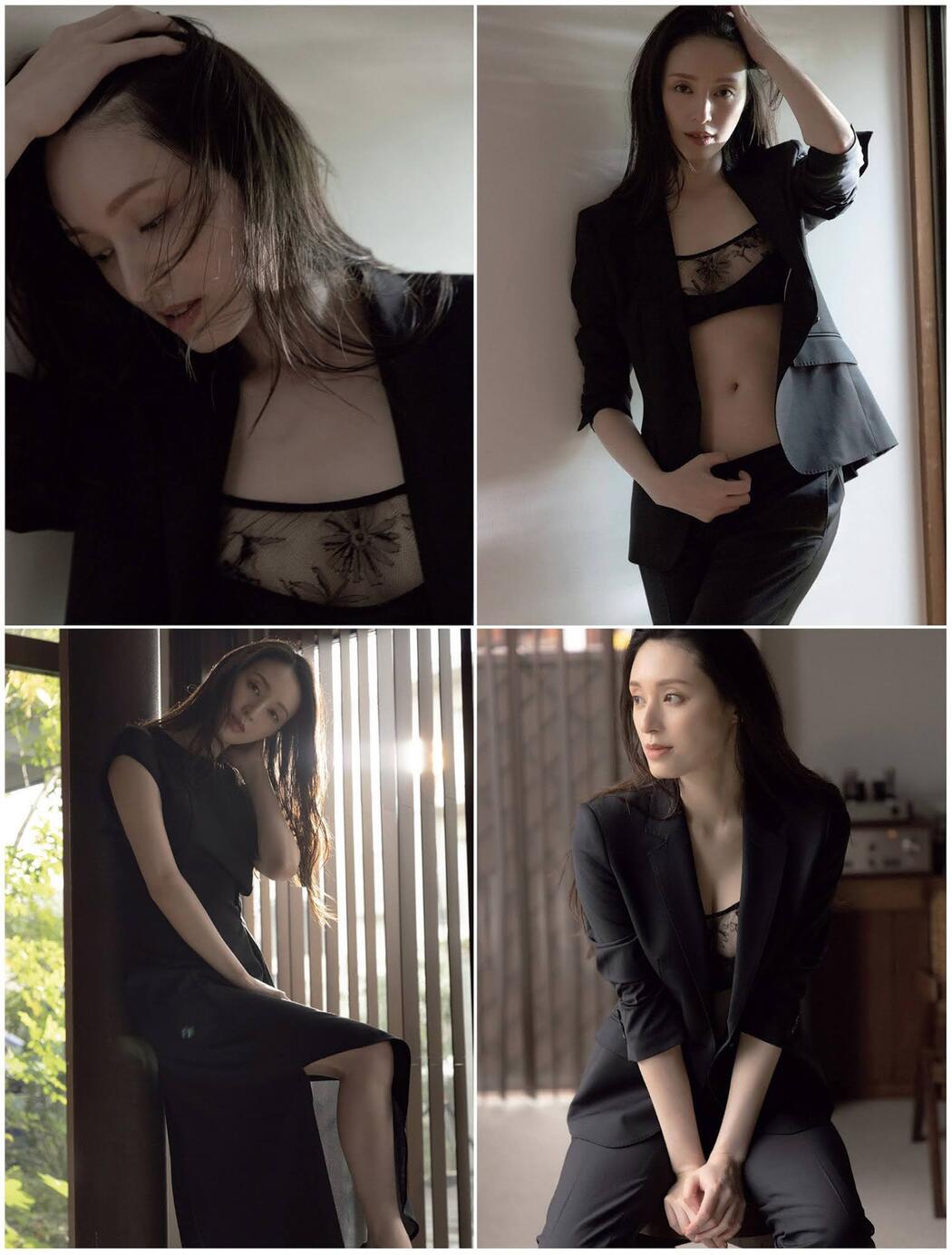 Chiaki Kuriyama 栗山千明, FLASH 2021.06.22 (フラッシュ 2021年6月22日号)