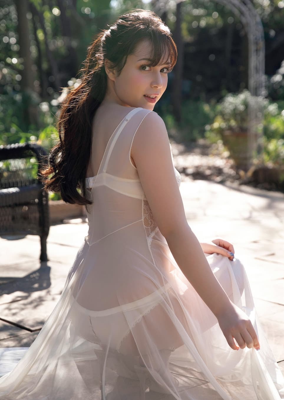 Michelle Megumi ミッシェル愛美, FRIDAY 2021.06.18 (フライデー 2021年6月18日号)