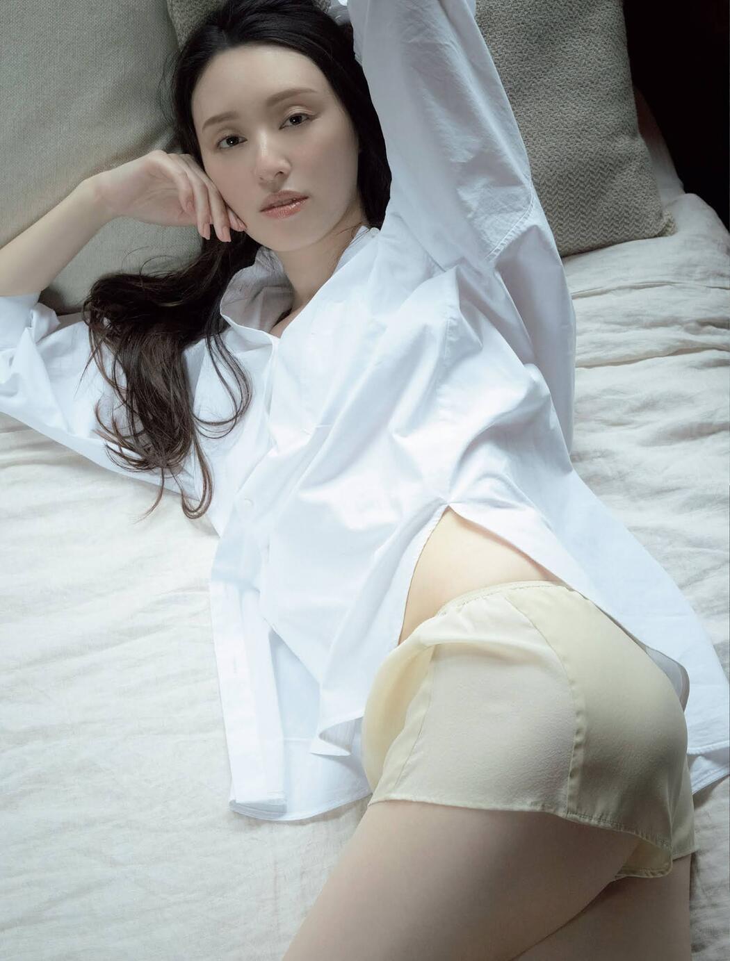 Chiaki Kuriyama 栗山千明, FLASH 2021.06.22 (フラッシュ 2021年6月22日号)