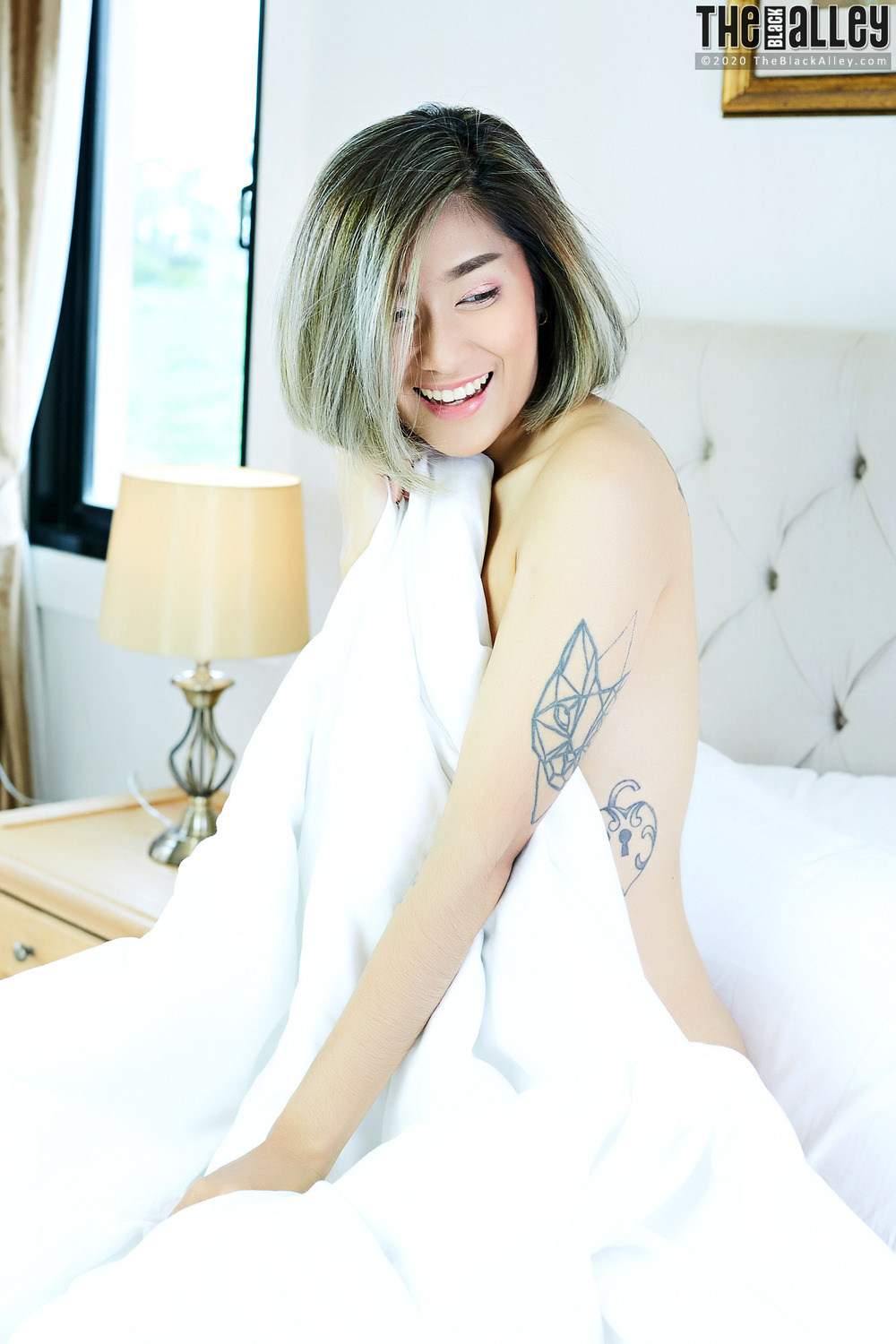 [The Black Alley] Apple Photo Set.109 (2020.09.07)