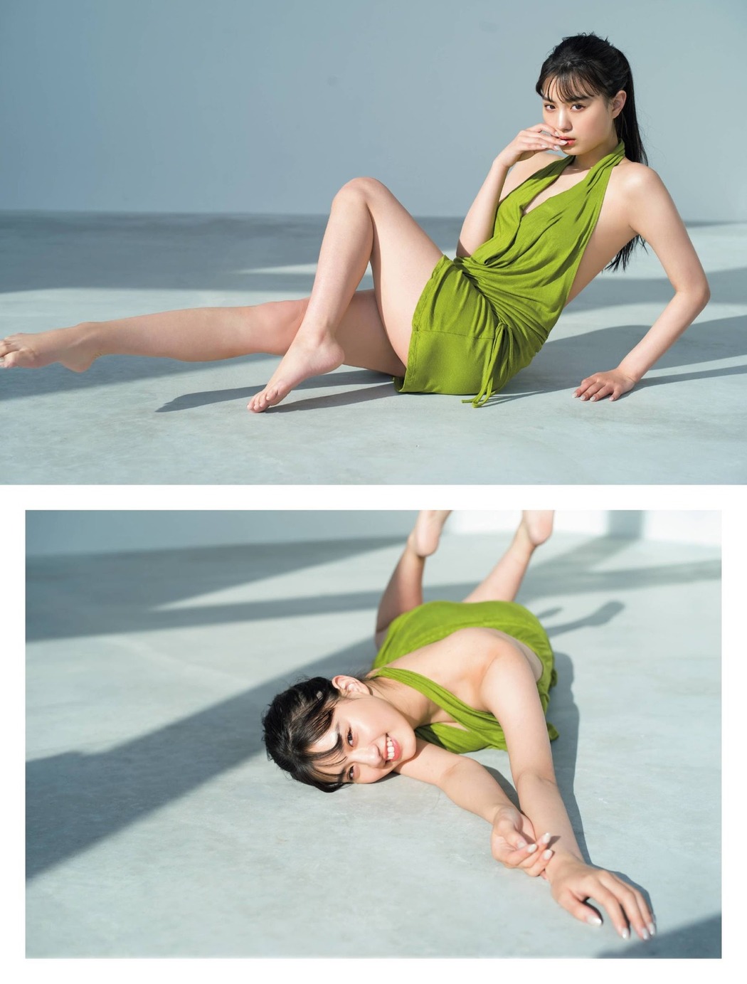 Noa Tsurushima 鶴嶋乃愛, FRIDAY 2021.06.18 (フライデー 2021年6月18日号)