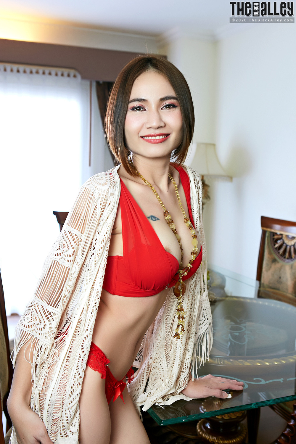 [The Black Alley] Ellie Photo Set.39 (2020.09.08)