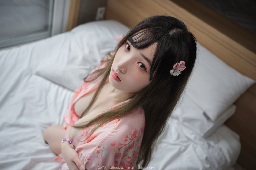 Bambi 밤비, [ArtGravia] Vol.198 아트그라비아 Set.01