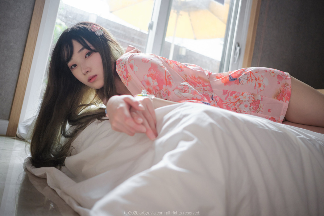 Bambi 밤비, [ArtGravia] Vol.198 아트그라비아 Set.01