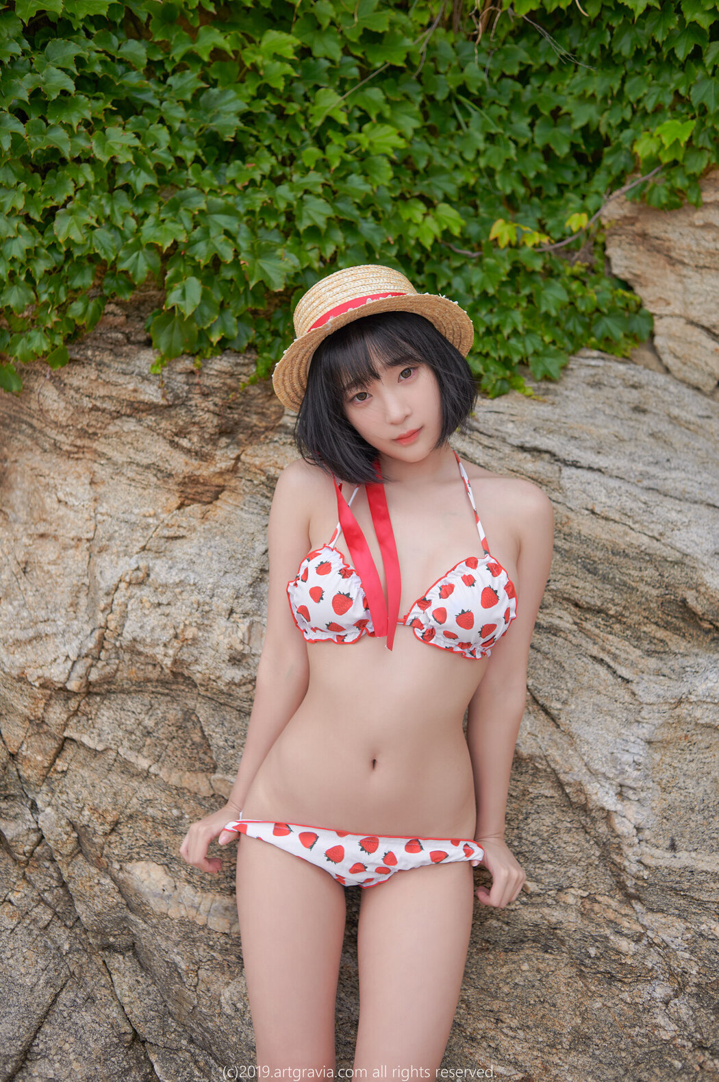 Kang Inkyung 강인경, [ArtGravia] Vol.094 아트그라비아 Set.02