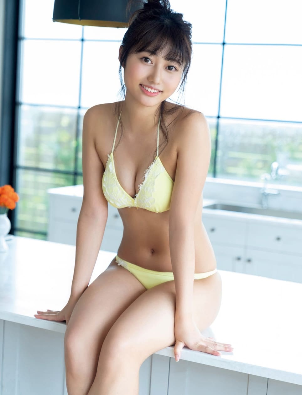 Moe Nishiwaki 西脇萌, FRIDAY 2021.06.11 (フライデー 2021年6月11日号)