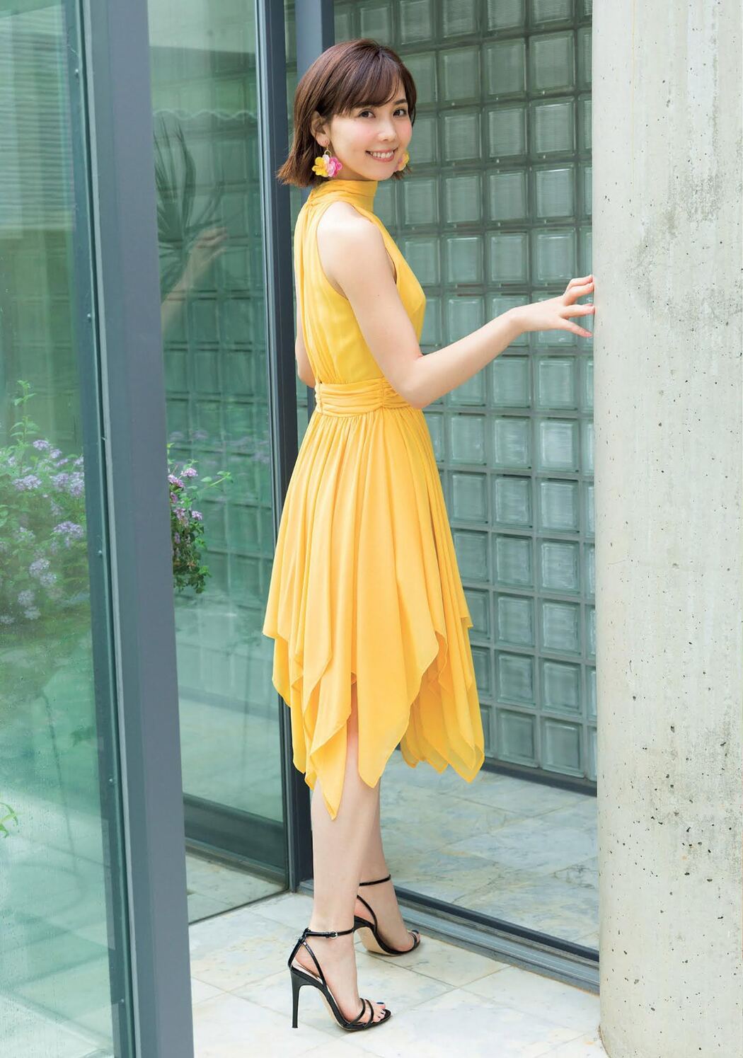 Ayumi Hirodo ヒロド歩美, FLASH 2021.06.22 (フラッシュ 2021年6月22日号)