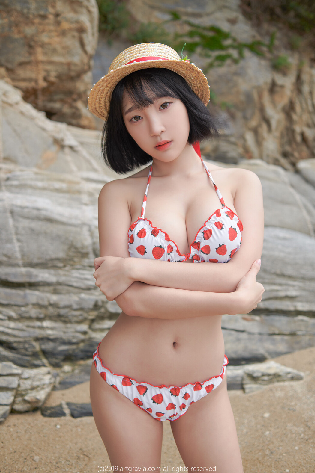 Kang Inkyung 강인경, [ArtGravia] Vol.094 아트그라비아 Set.02