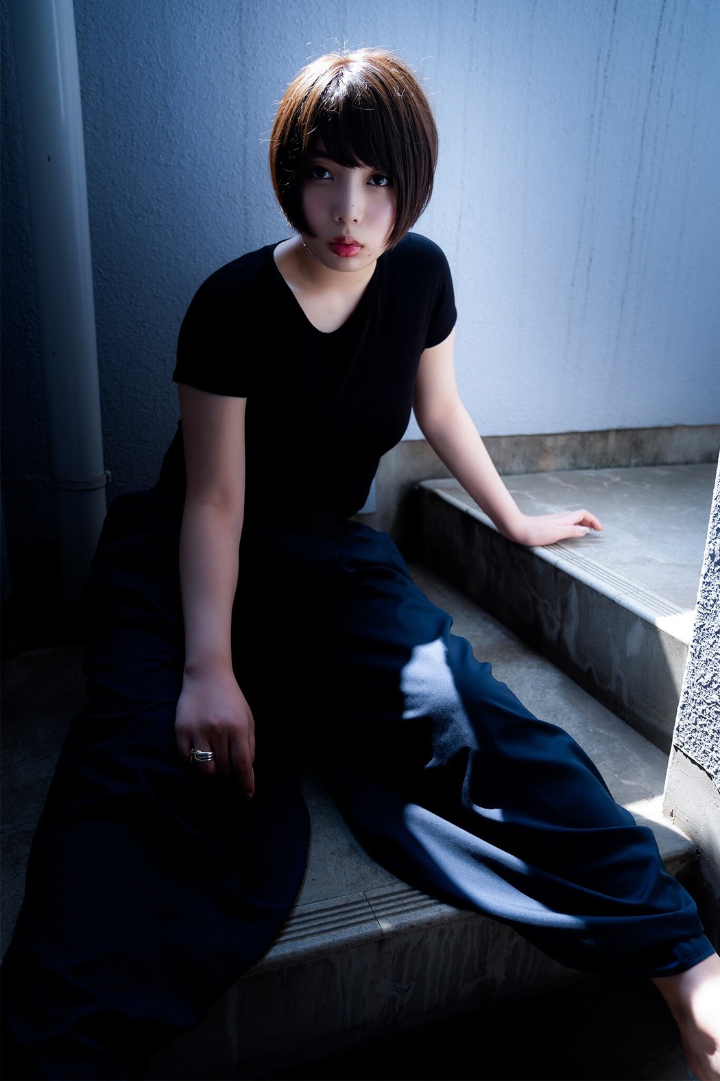 Kaoru Yasui 安位カヲル, Shukan Jitsuwa 2021.05.27 (週刊実話 2021年5月27日号)