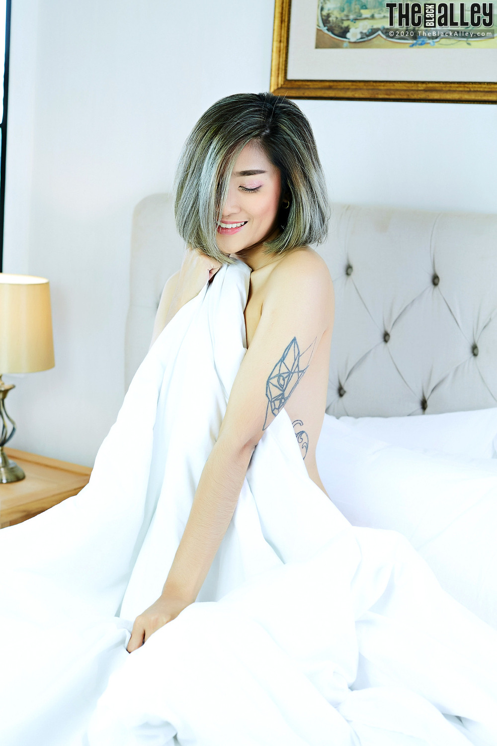 [The Black Alley] Apple Photo Set.109 (2020.09.07)