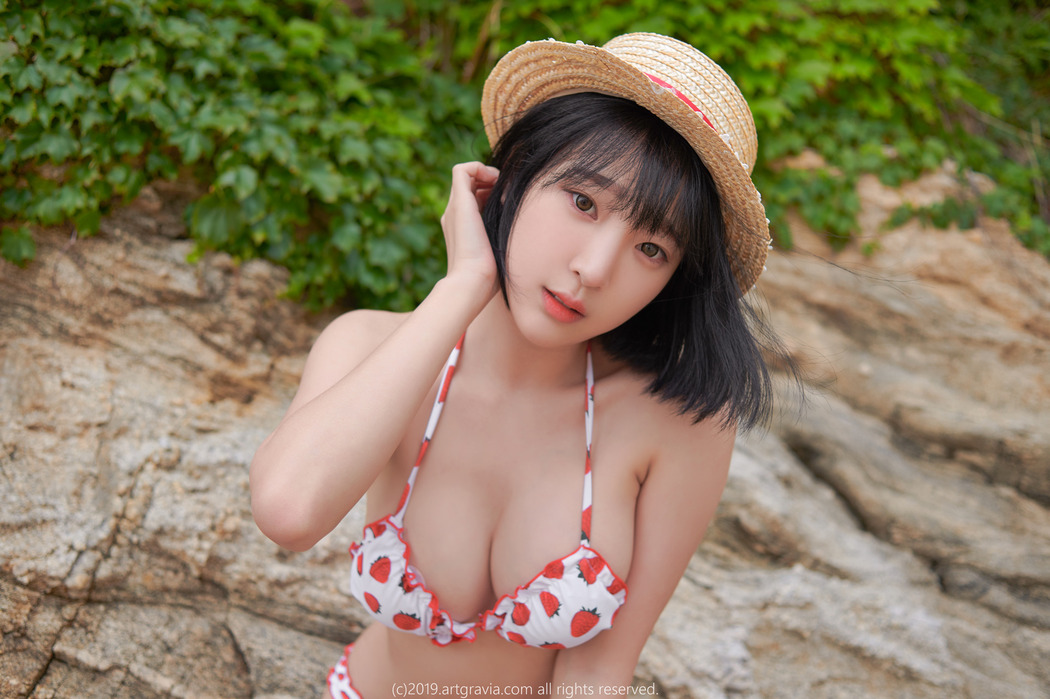 Kang Inkyung 강인경, [ArtGravia] Vol.094 아트그라비아 Set.02