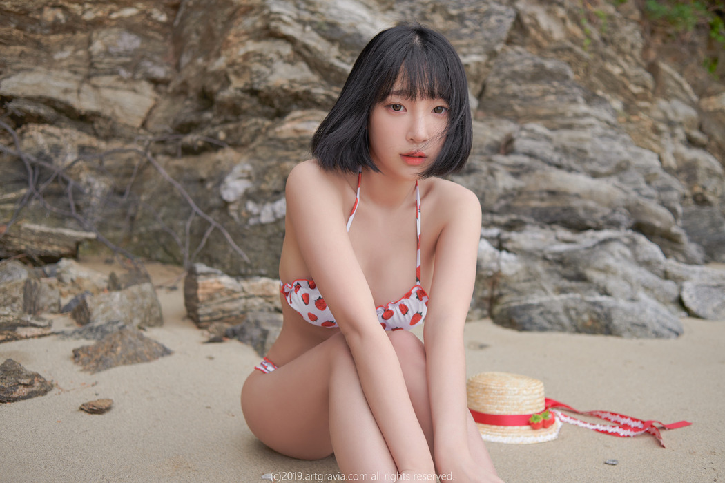 Kang Inkyung 강인경, [ArtGravia] Vol.094 아트그라비아 Set.02