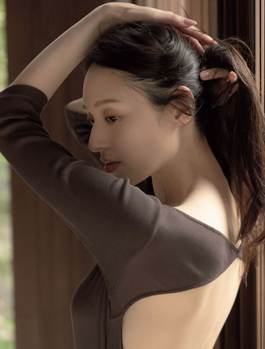 Chiaki Kuriyama 栗山千明, FLASH 2021.06.22 (フラッシュ 2021年6月22日号)