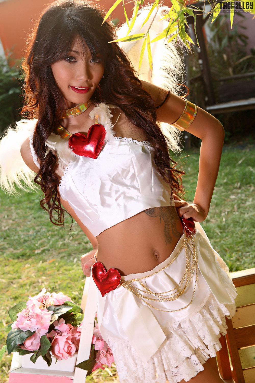 [The Black Alley] Ramita Set.06