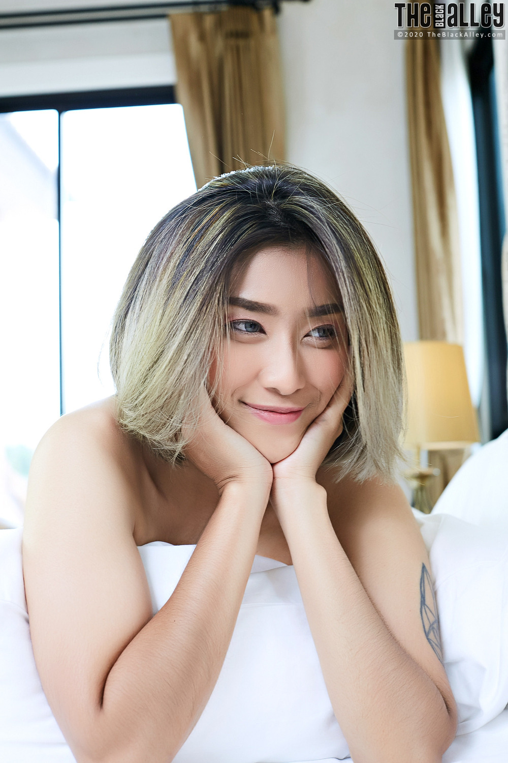 [The Black Alley] Apple Photo Set.109 (2020.09.07)