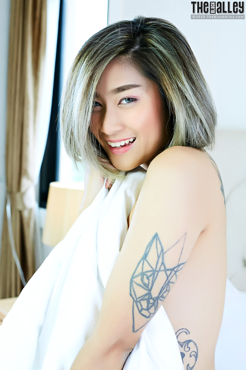 [The Black Alley] Apple Photo Set.109 (2020.09.07)