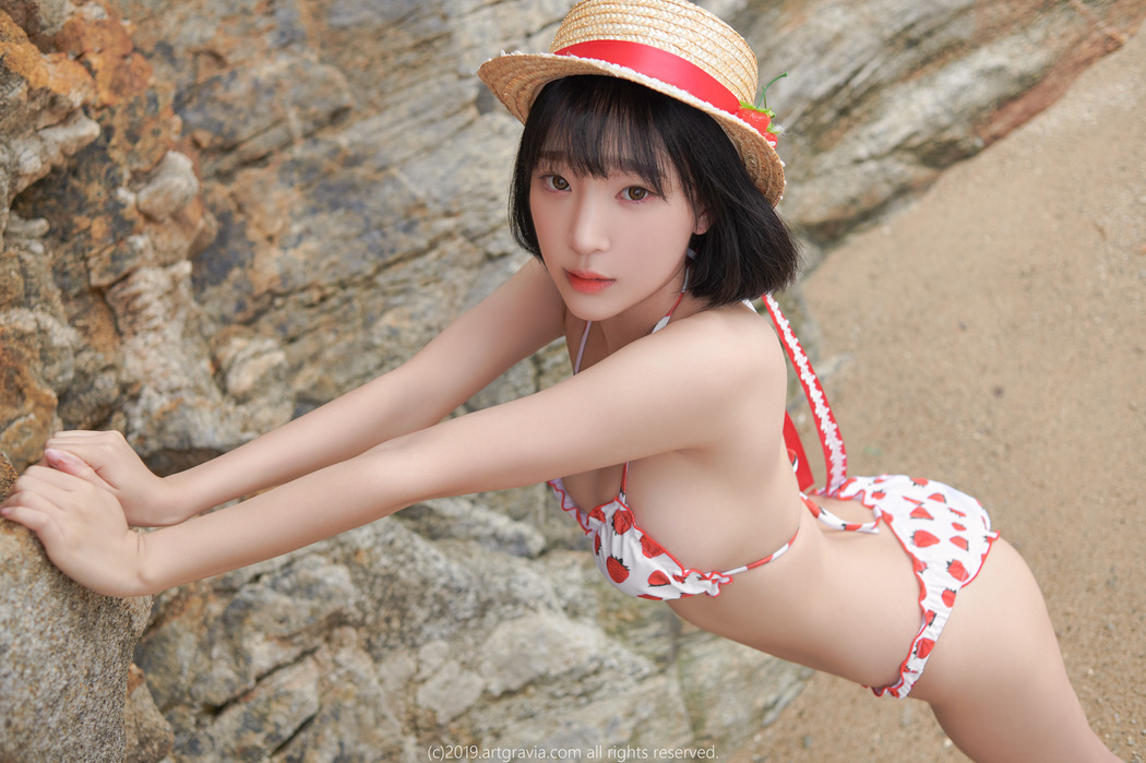 Kang Inkyung 강인경, [ArtGravia] Vol.094 아트그라비아 Set.02