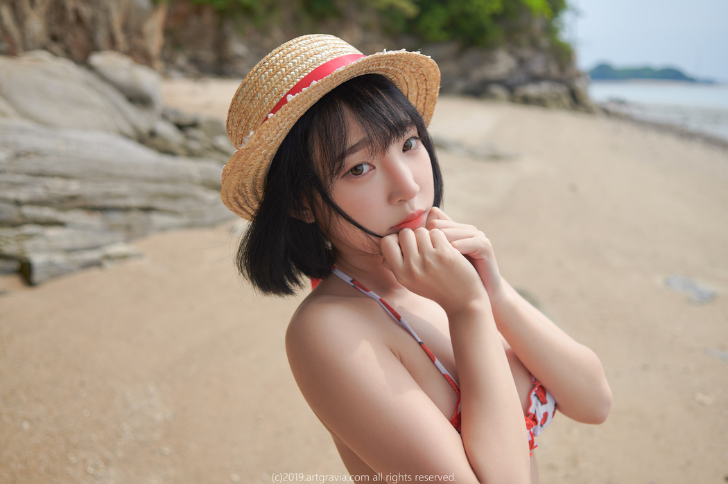 Kang Inkyung 강인경, [ArtGravia] Vol.094 아트그라비아 Set.02