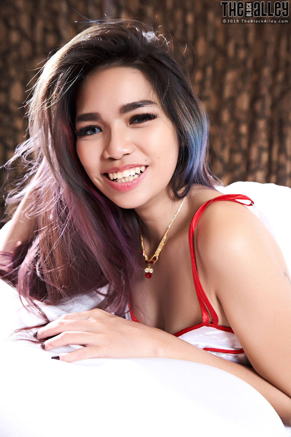 [The Black Alley] Waratta Set.09 2020.01.21