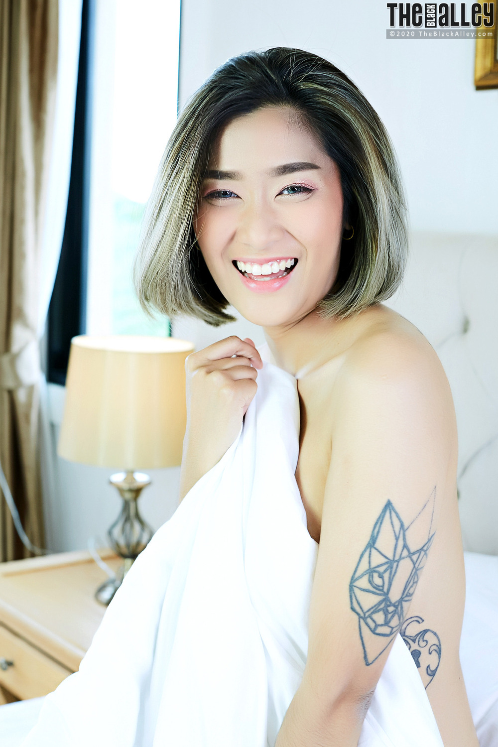 [The Black Alley] Apple Photo Set.109 (2020.09.07)