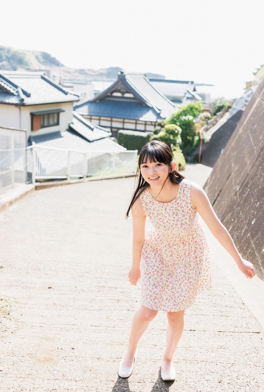 Sayama Suzuka 佐山すずか, Young Jump 2021 No.27 (ヤングジャンプ 2021年27号)