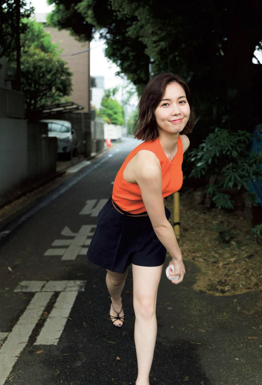 Ayumi Hirodo ヒロド歩美, FLASH 2021.06.22 (フラッシュ 2021年6月22日号)
