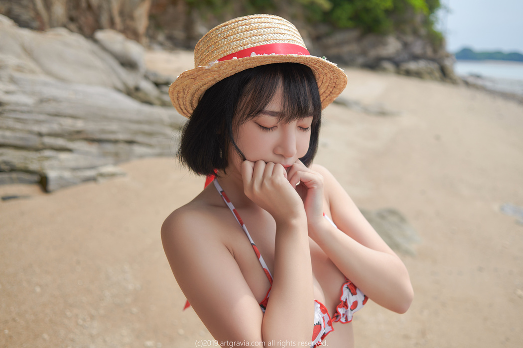 Kang Inkyung 강인경, [ArtGravia] Vol.094 아트그라비아 Set.02