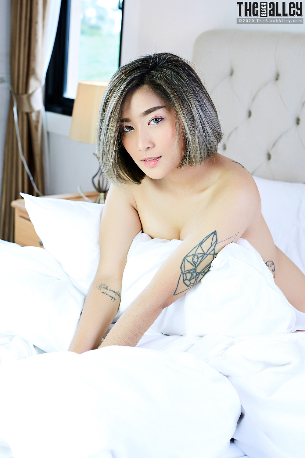 [The Black Alley] Apple Photo Set.109 (2020.09.07)