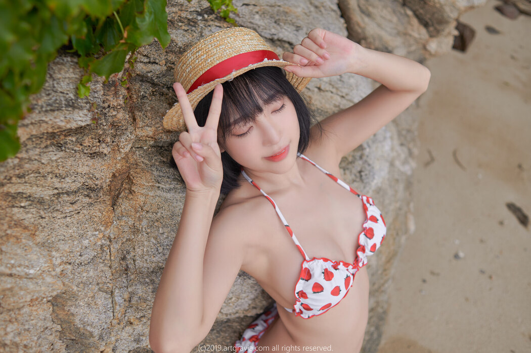 Kang Inkyung 강인경, [ArtGravia] Vol.094 아트그라비아 Set.02