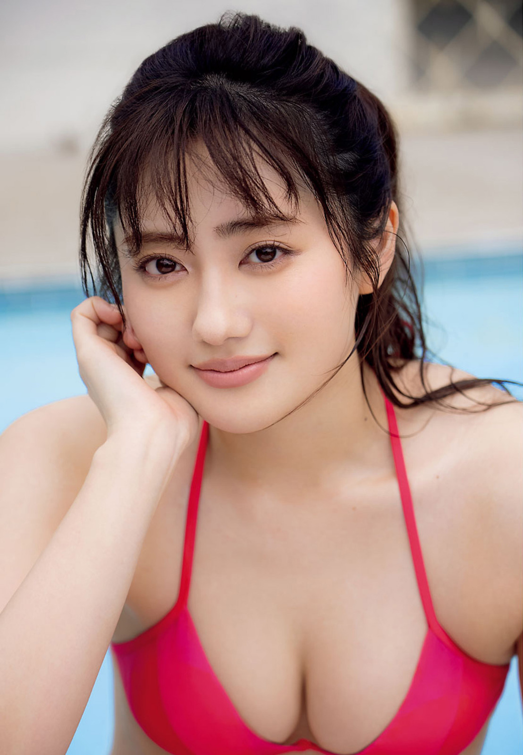 Kazusa Okuyama 奥山かずさ, Big Comic Spirits 2021 No.25 (ビッグコミックスピリッツ 2021年25号)